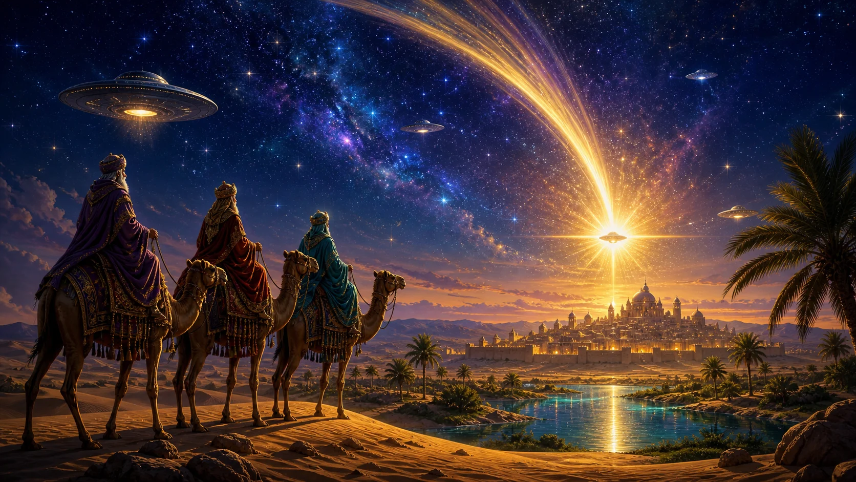 christianity and aliens
