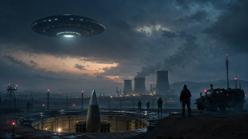 aliens dont care about nukes