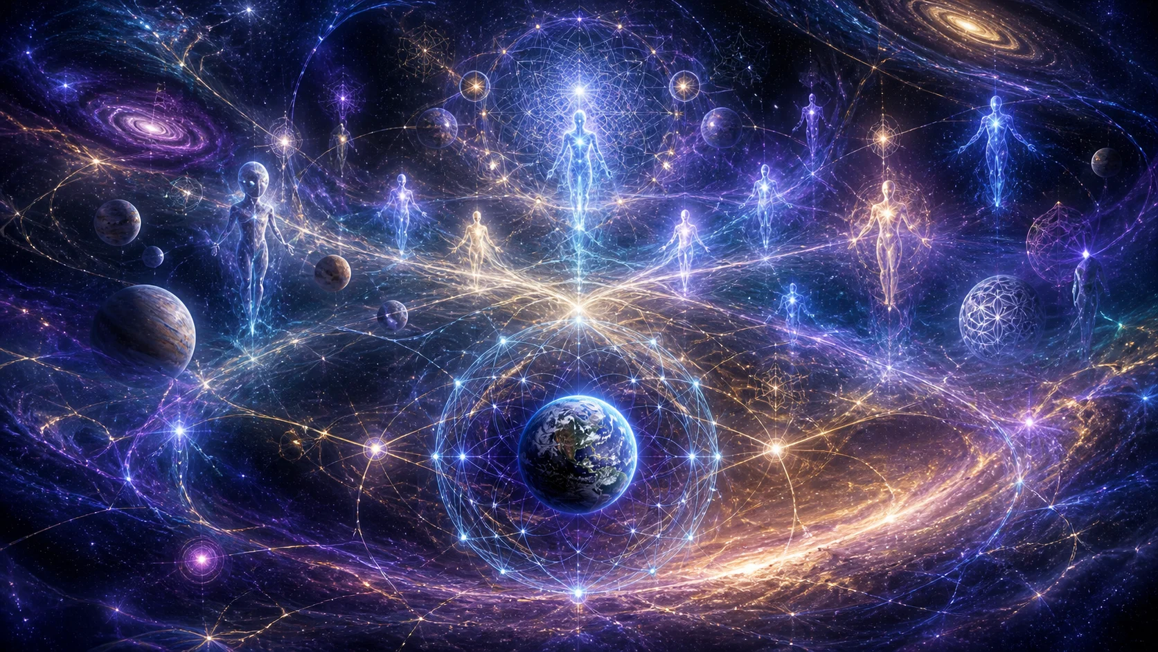 galactic federation 2026