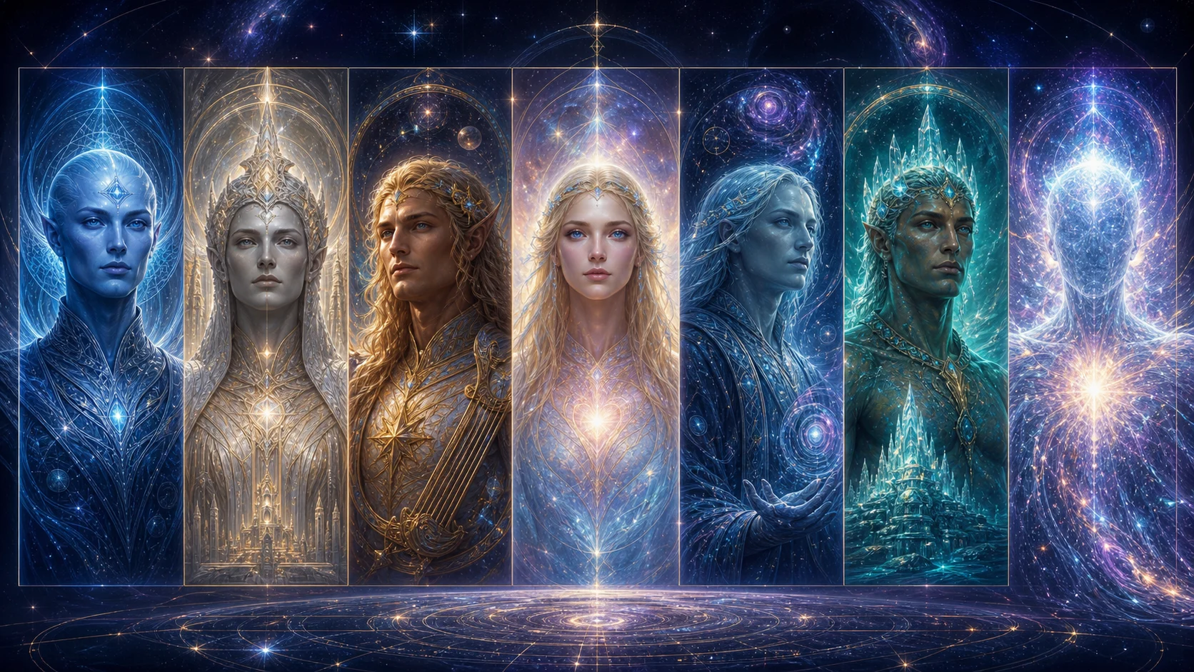 people of the galactic federation