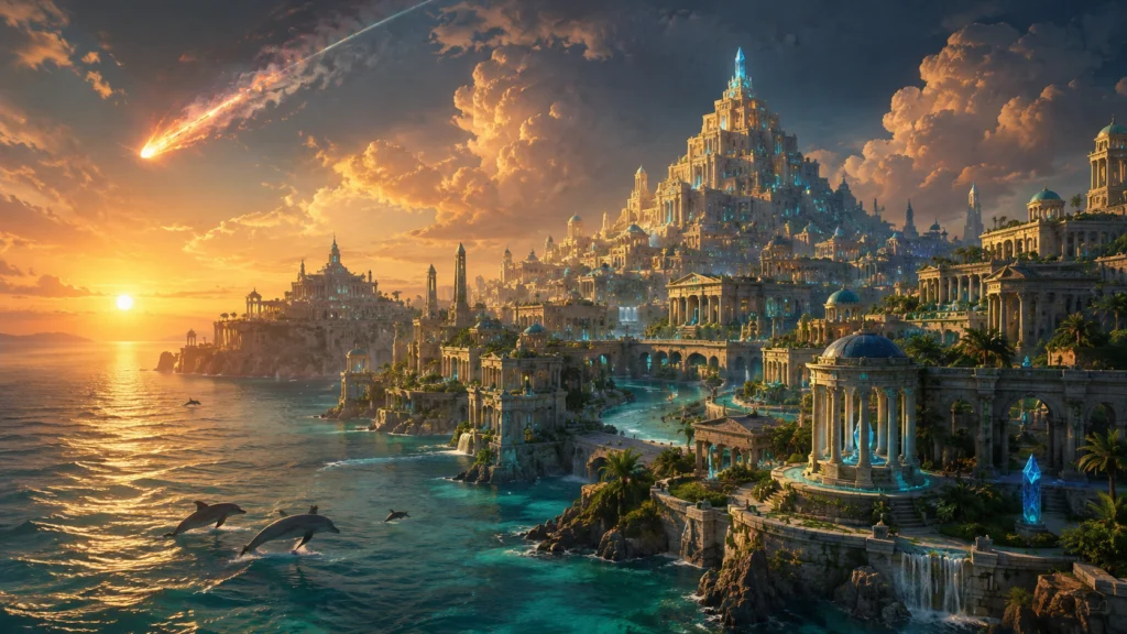 atlantide alien contact info