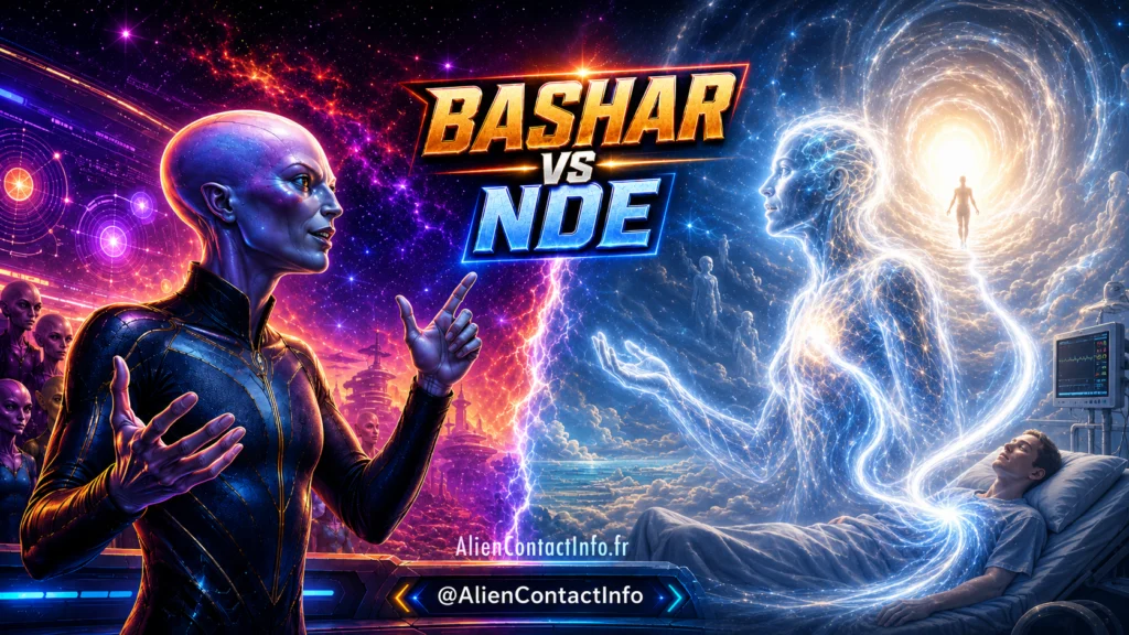 Bashar NDE Bashar EMI