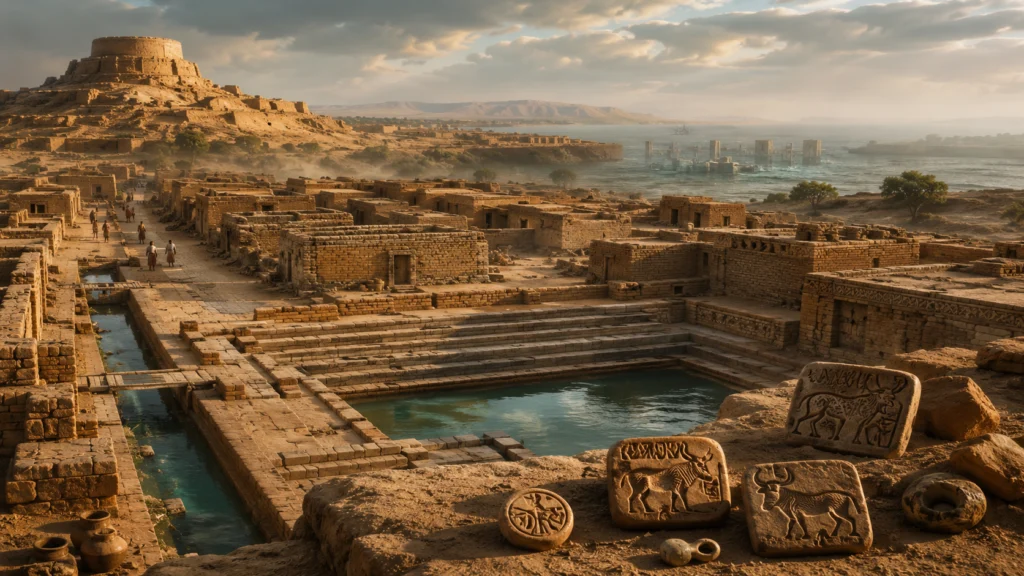Civilisation de l’Indus