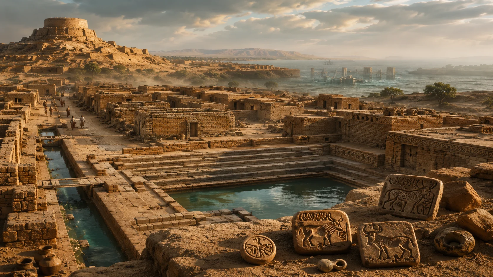 Civilisation de l’Indus