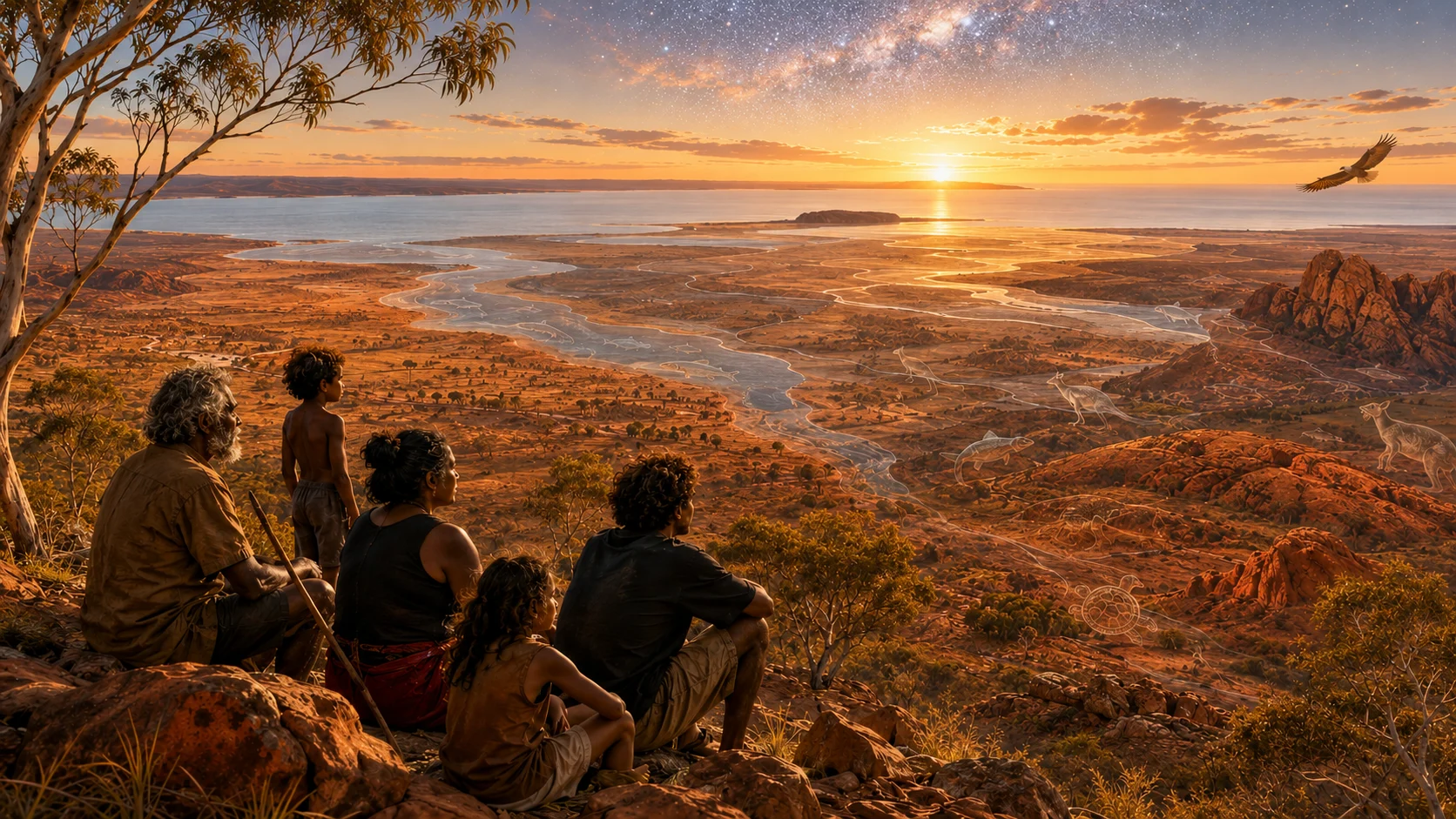 aborigènes d’Australie