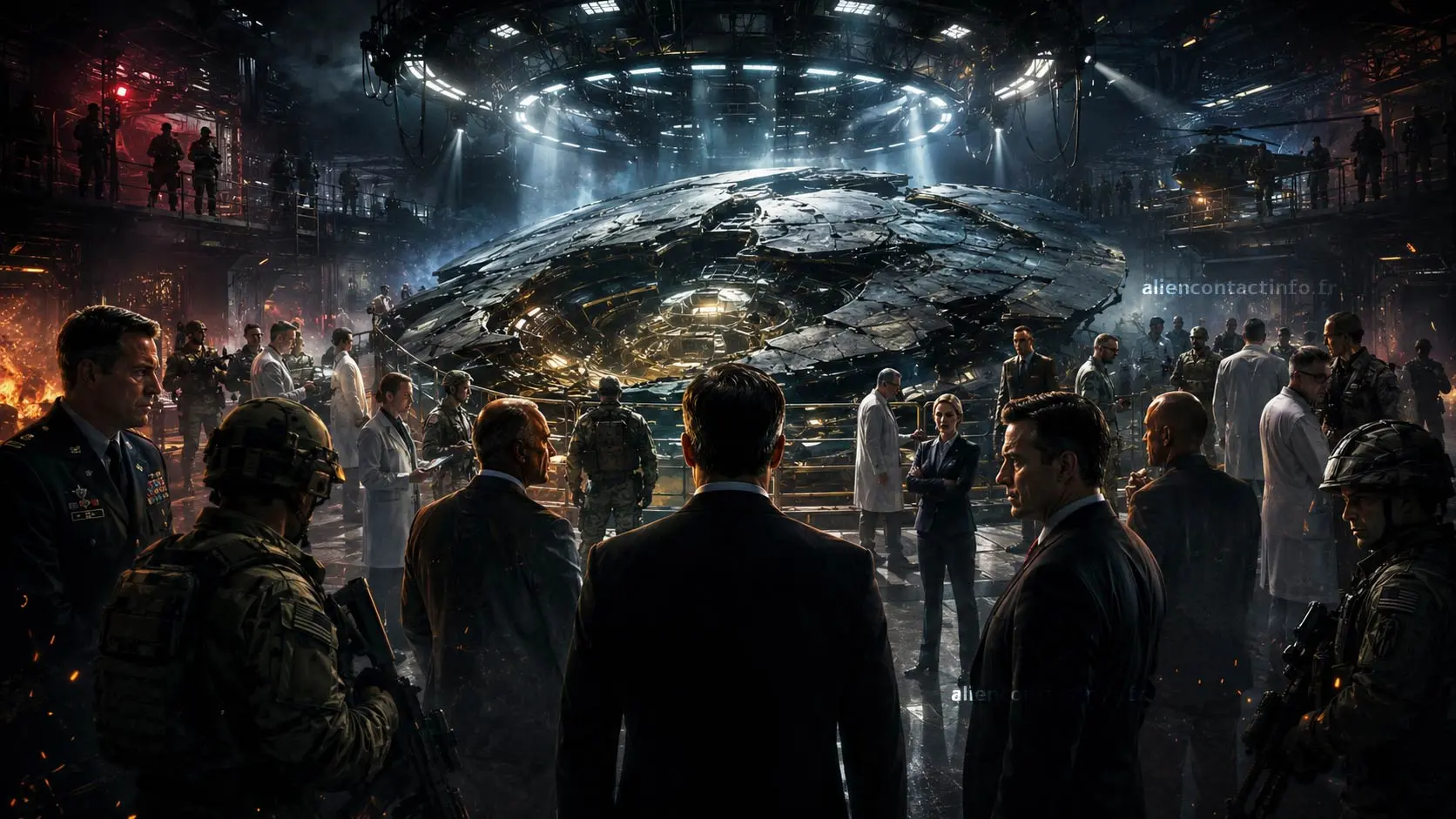 7 espèces extraterrestres 2026